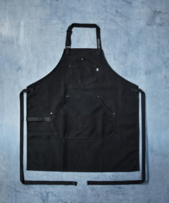 Eco Modern Apron (Onyx)