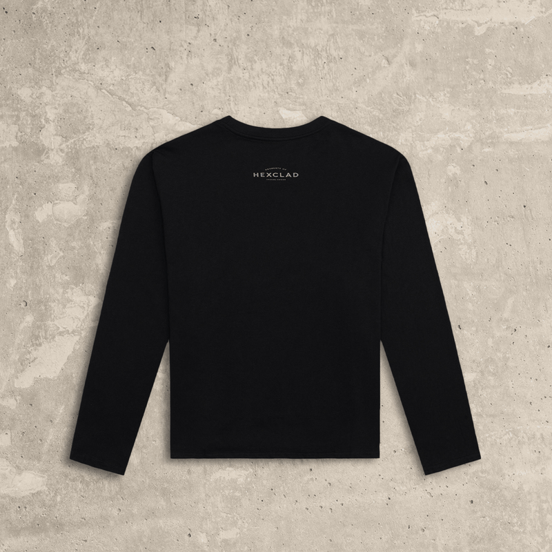 “Cooking Division” Men’s Long Sleeve T-Shirt - Image 4