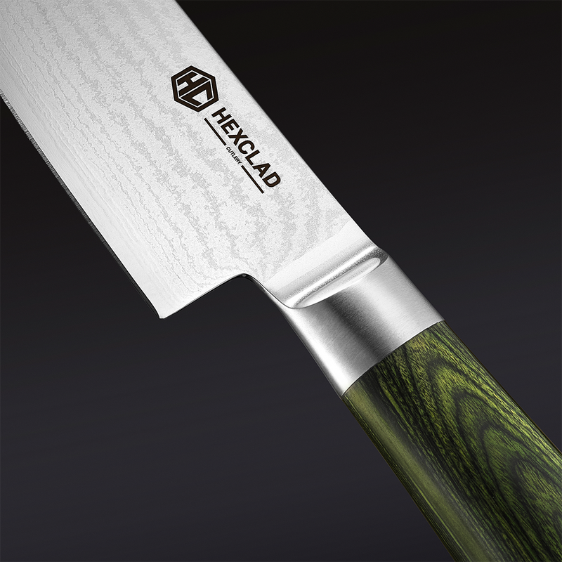 Damascus Steel Starter Knife Set, 2-pc - Image 2