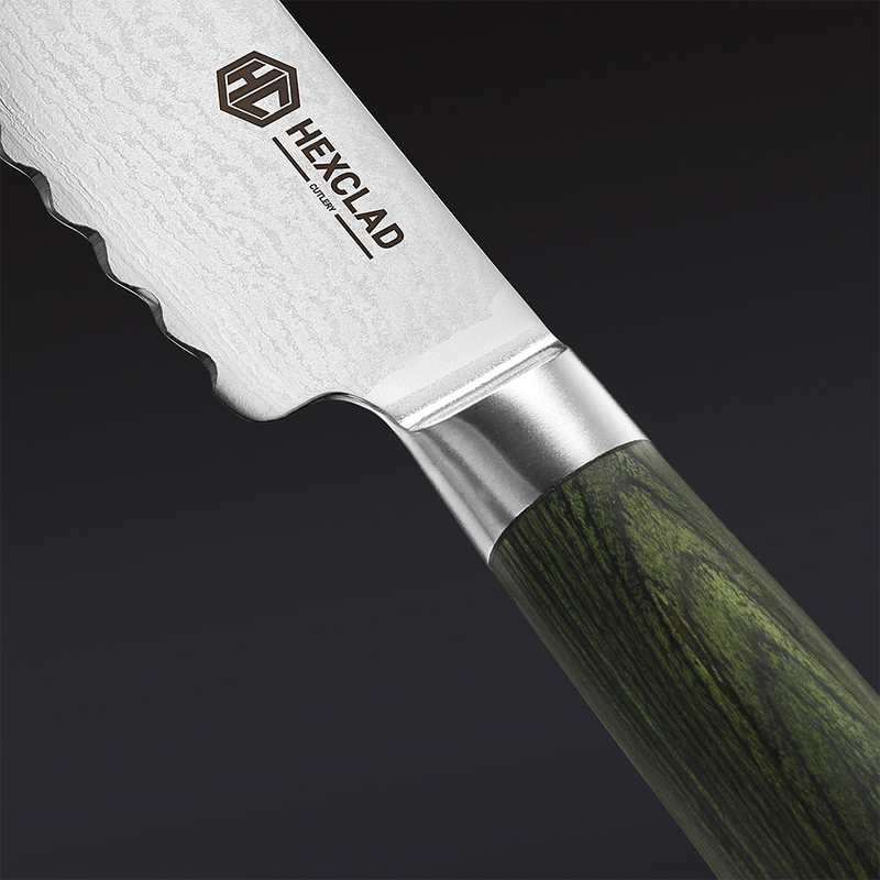 Damascus Steel Starter Knife Set, 2-pc - Image 3