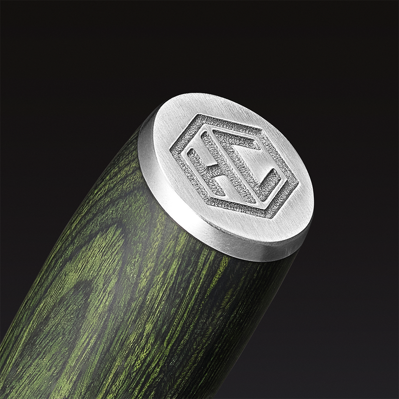 Damascus Steel Starter Knife Set, 2-pc - Image 4