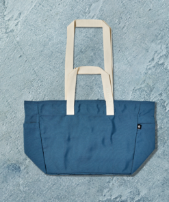 The Everything Everywhere Bag (Azure)