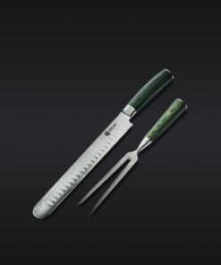 Alternative view of Hybrid Roasting Pan & Carving Set