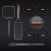 Griddle Tool Set, 8-pc