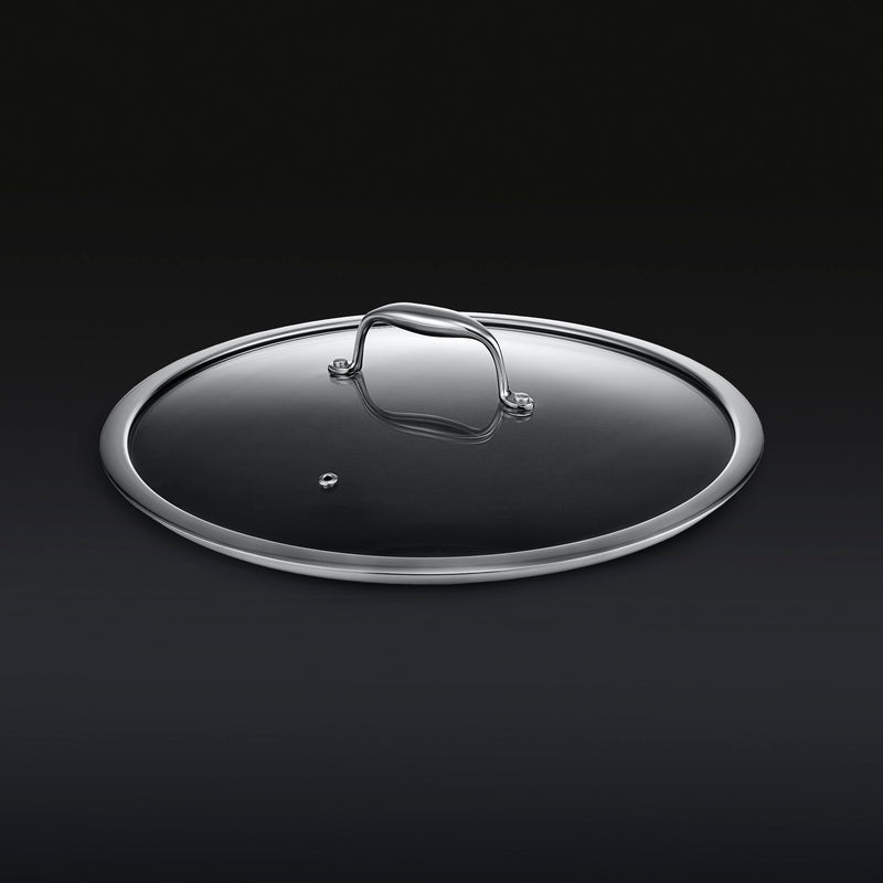 Tempered Glass Lid, 12.5″
