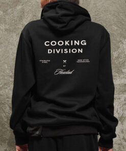 Alternative view of Property of HexClad Unisex Pull-Over Hoodie