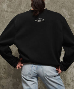 Alternative view of I Perform Like Cast Iron Sweatshirt