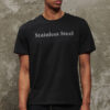 “Stainless Steel” Men’s T-Shirt