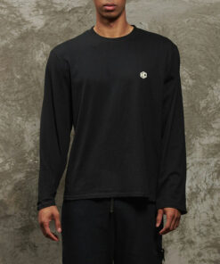 Classic Logo Badge Men’s Long-Sleeve T-Shirt