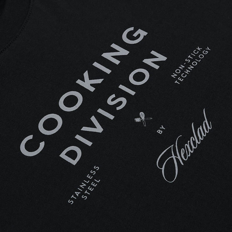 “Cooking Division” Men’s Long Sleeve T-Shirt - Image 5
