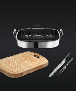 Hybrid Carving and Roasting Set