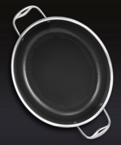 Alternative view of Hybrid Oval Dutch Oven, 6.5-Qt