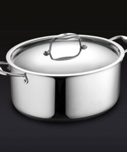 Hybrid Oval Dutch Oven, 6.5-Qt