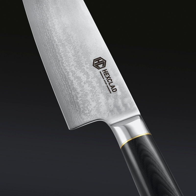 Master Series Damascus Steel Knife Set, 6-pc - Image 5