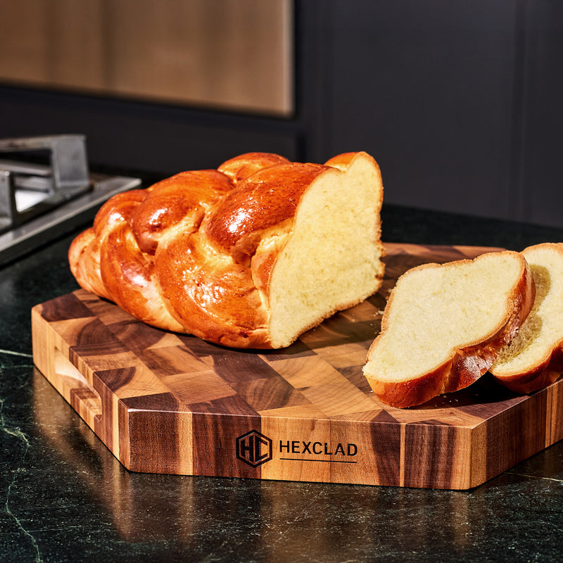 End Grain Walnut Charcuterie Board - Image 4