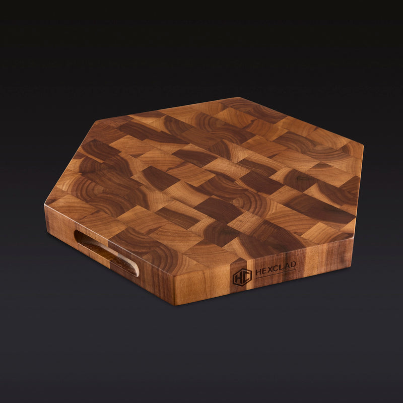 End Grain Walnut Charcuterie Board - Image 2