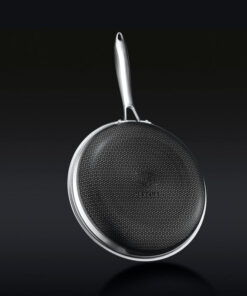 Alternative view of Hybrid Wok, 10″