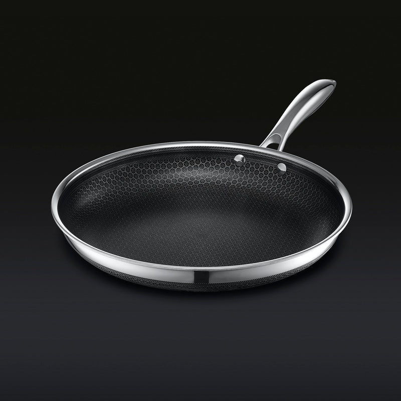 Hybrid Fry Pan with Lid, 12″ - Image 3