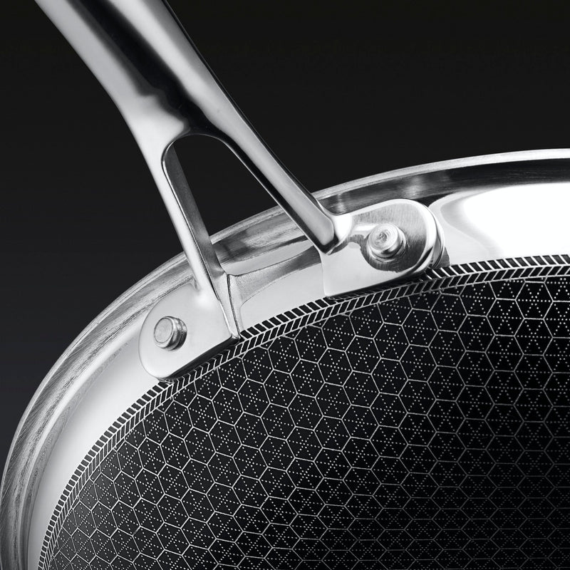 Hybrid Fry Pan with Lid, 12″ - Image 5