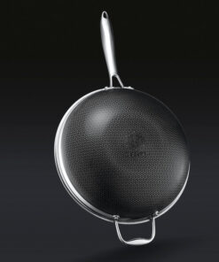 Alternative view of Hybrid Wok, 12″