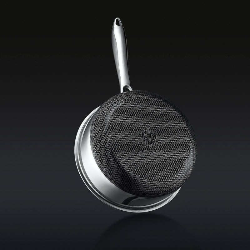 Hybrid Saucepan With Lid, 3-Qt - Image 3