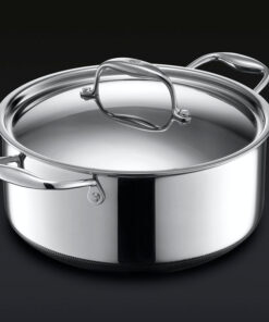 Hybrid Dutch Oven, 5-Qt