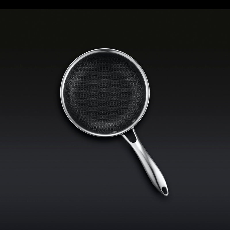 Hybrid Fry Pan with Lid, 7″ - Image 5