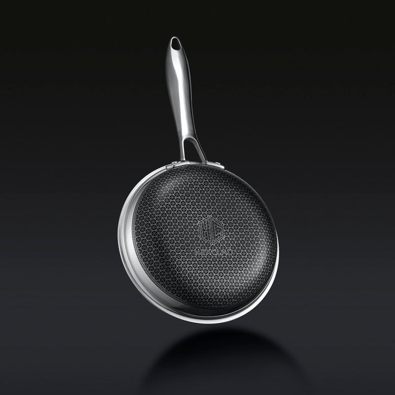 Hybrid Fry Pan with Lid, 7″ - Image 2