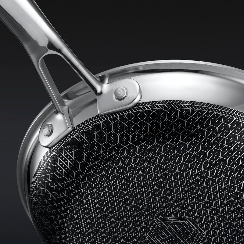 Hybrid Fry Pan with Lid, 7″ - Image 4