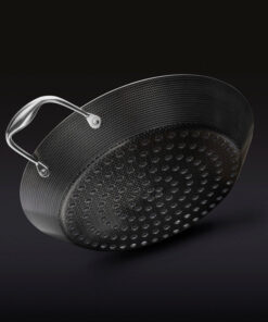 Alternative view of Hybrid BBQ Grill Pan, 12″