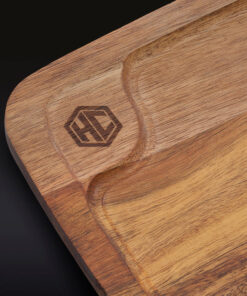 Alternative view of Bistecca Plate Set, 4-pc