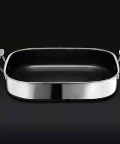 Hybrid Roasting Pan with Rack