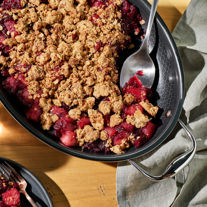 Hybrid Roasting Pan Set, 3-pc - Image 4